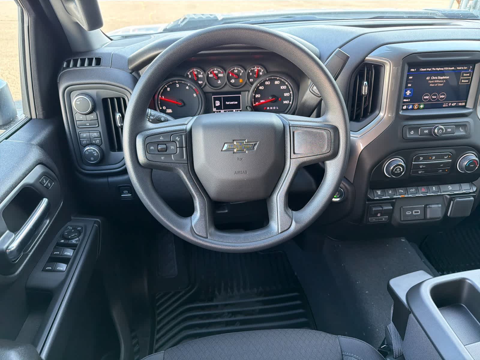 Thumbnail: 2026 Chevrolet Silverado 2500 - 14