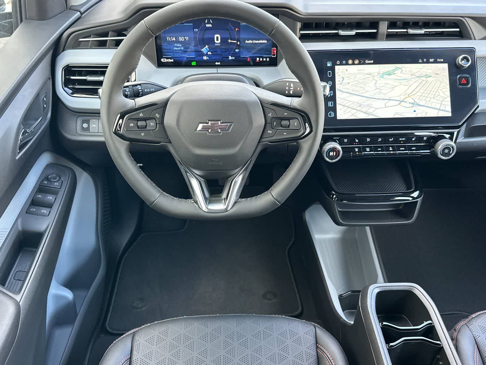 Thumbnail: 2027 Chevrolet Bolt EV - 14