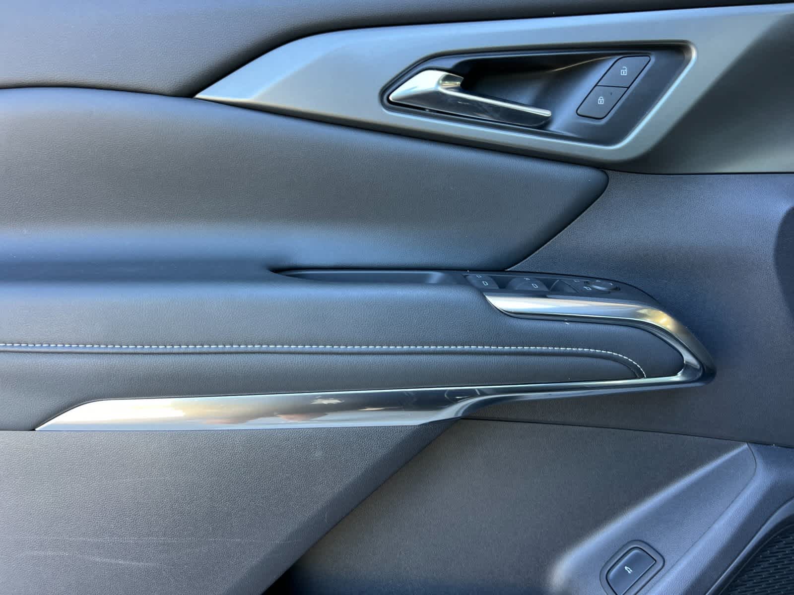 Thumbnail: 2025 Chevrolet Traverse - 12