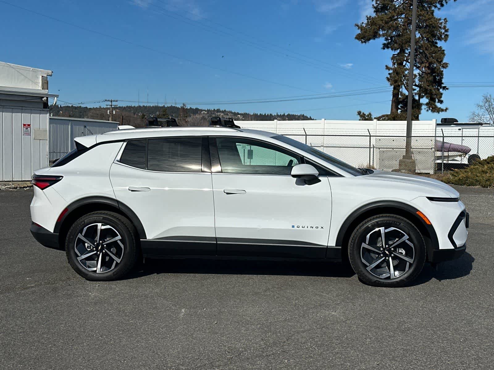 Thumbnail: 2026 Chevrolet Equinox - 8