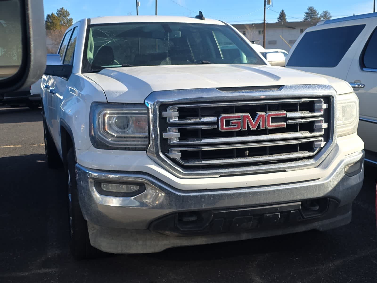Thumbnail: 2017 GMC Sierra 1500 - 5