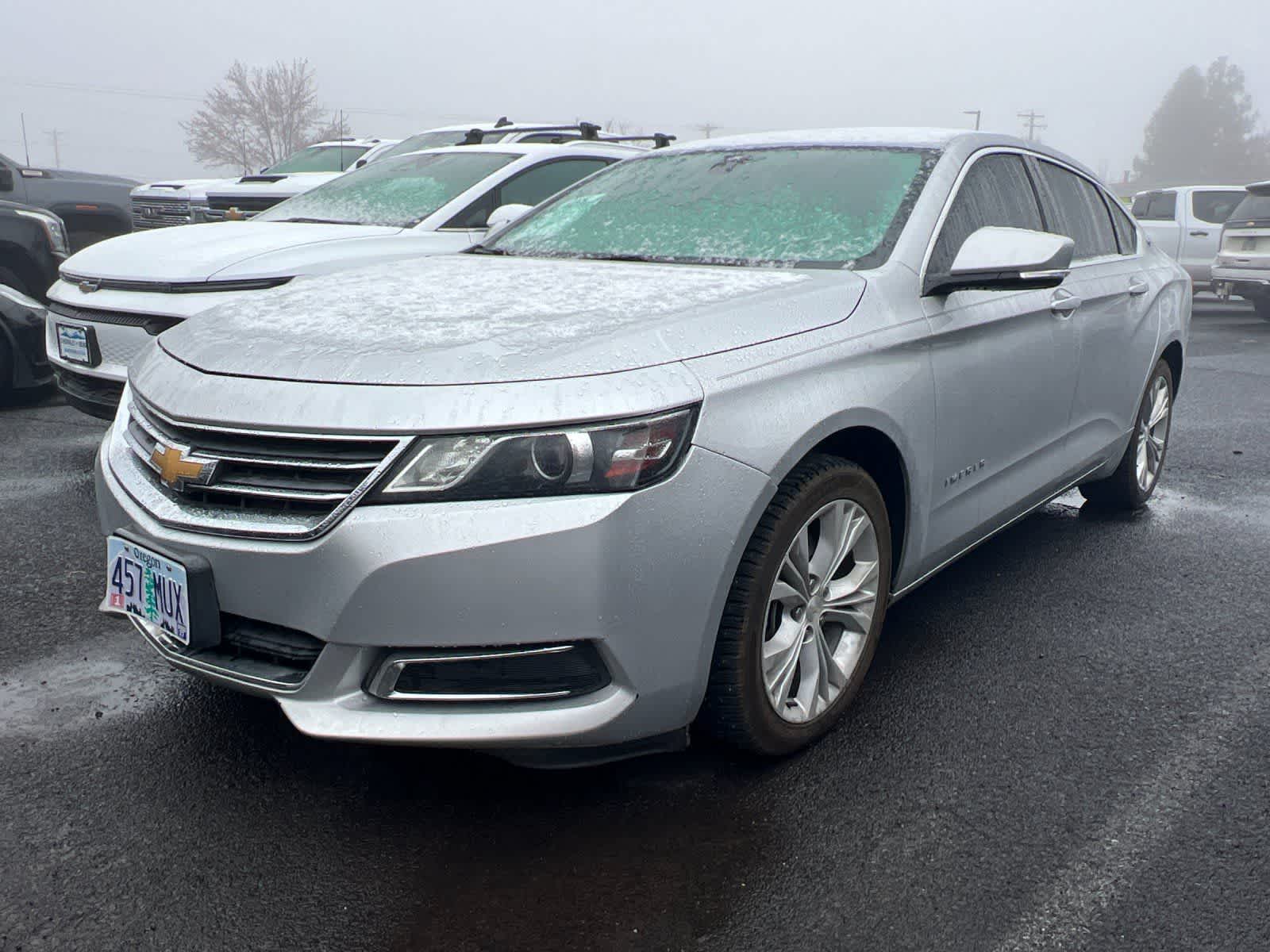 2015 Chevrolet Impala LT -
                  Bend, OR