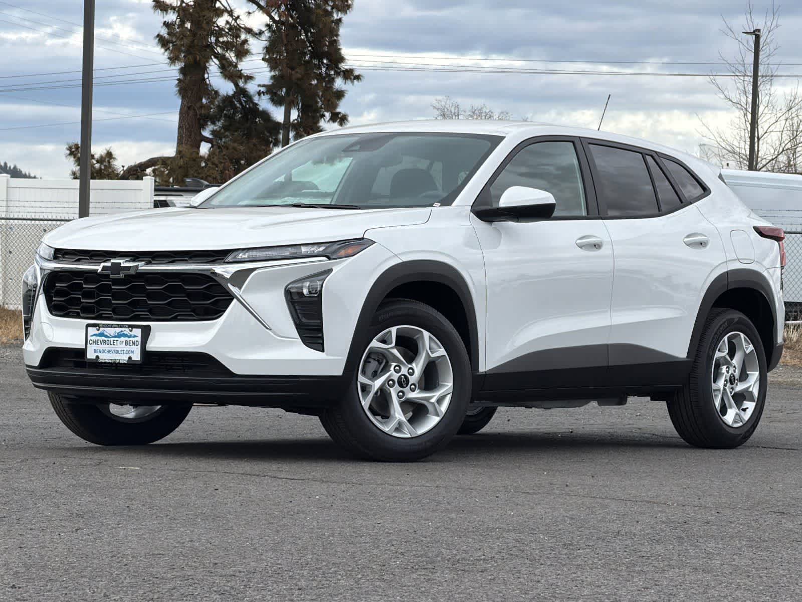 Thumbnail: 2026 Chevrolet Trax - 1