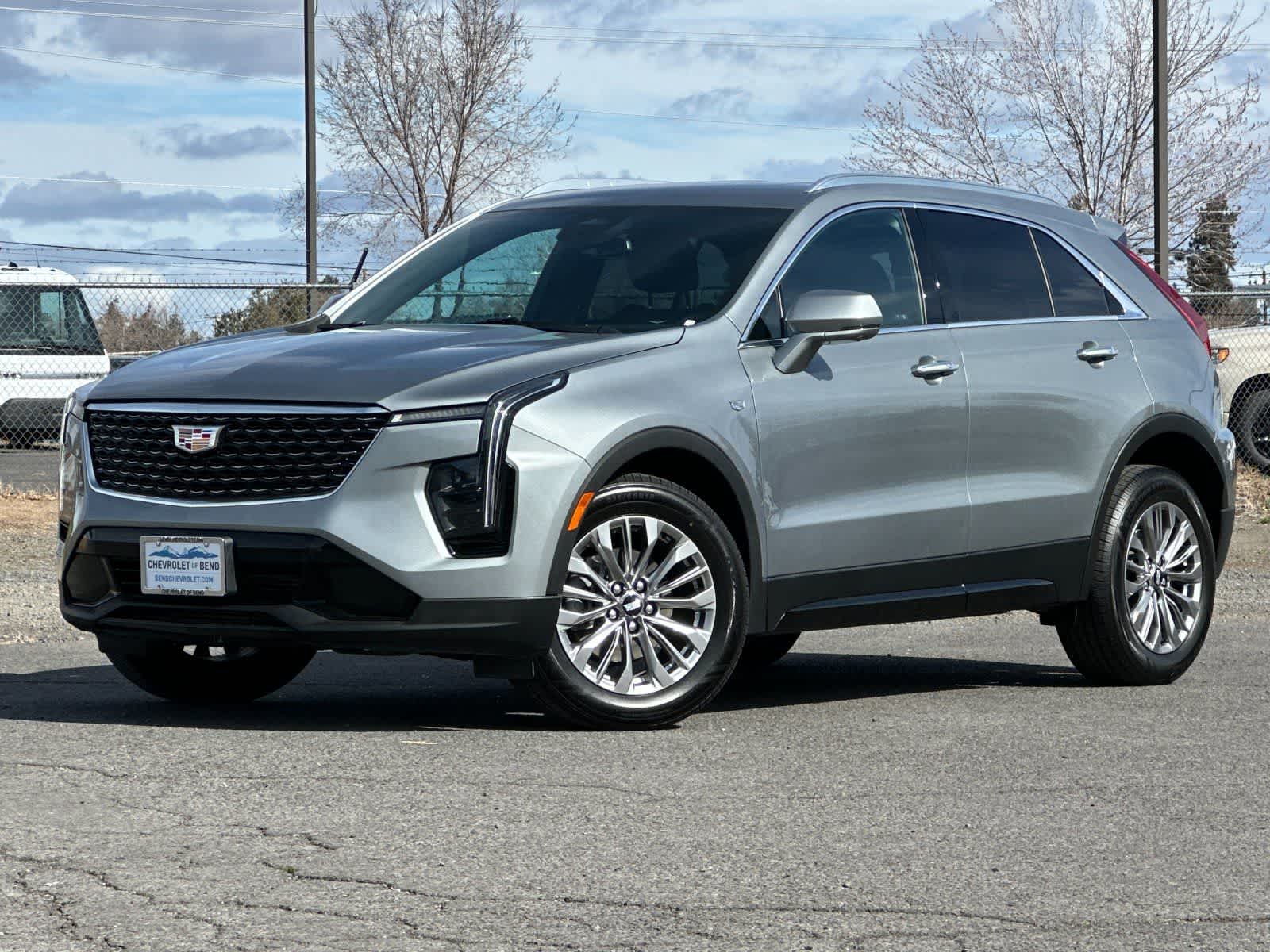 Thumbnail: 2025 Cadillac XT4 - 1