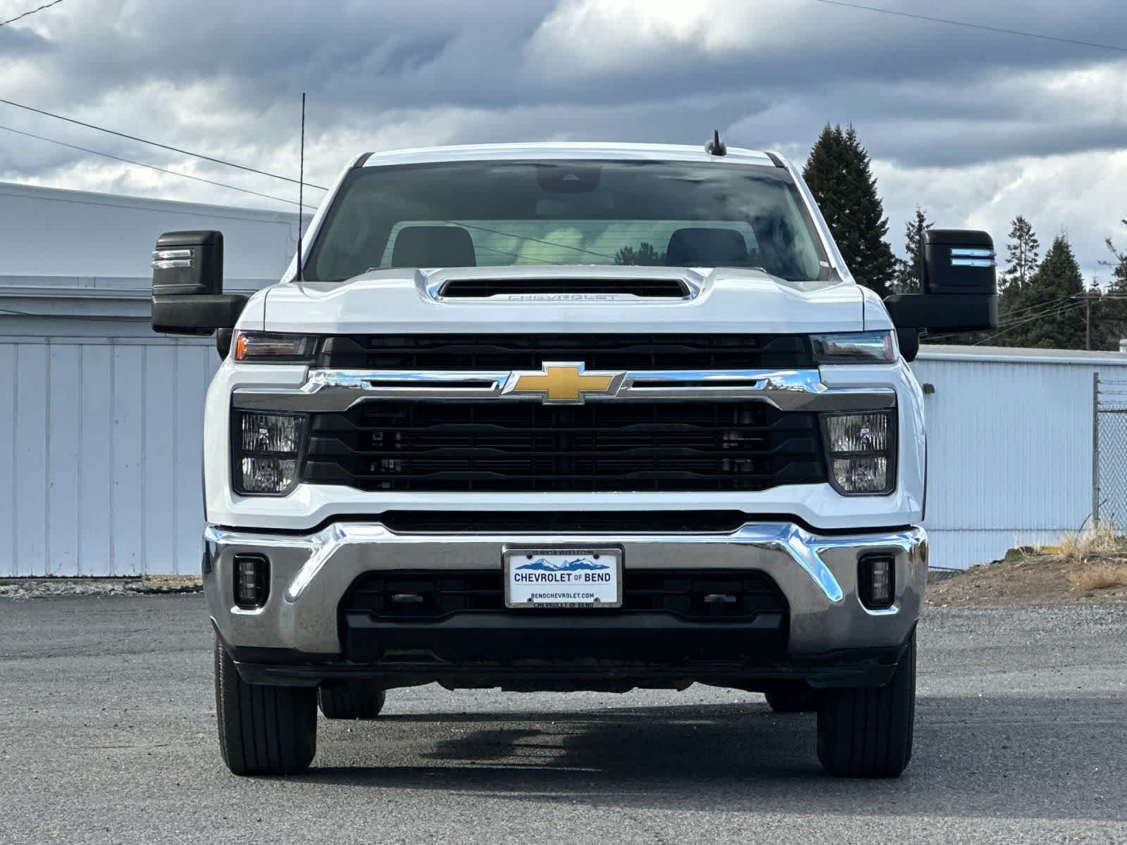 Thumbnail: 2025 Chevrolet Silverado 2500 - 10