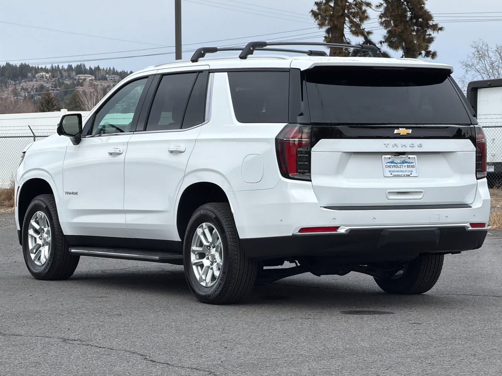 Thumbnail: 2026 Chevrolet Tahoe - 6