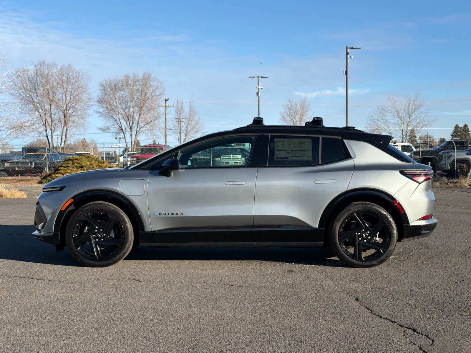 Thumbnail: 2026 Chevrolet Equinox - 5