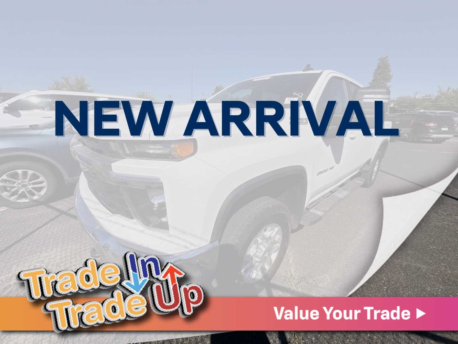 Thumbnail: 2024 Chevrolet Silverado 2500 - 1