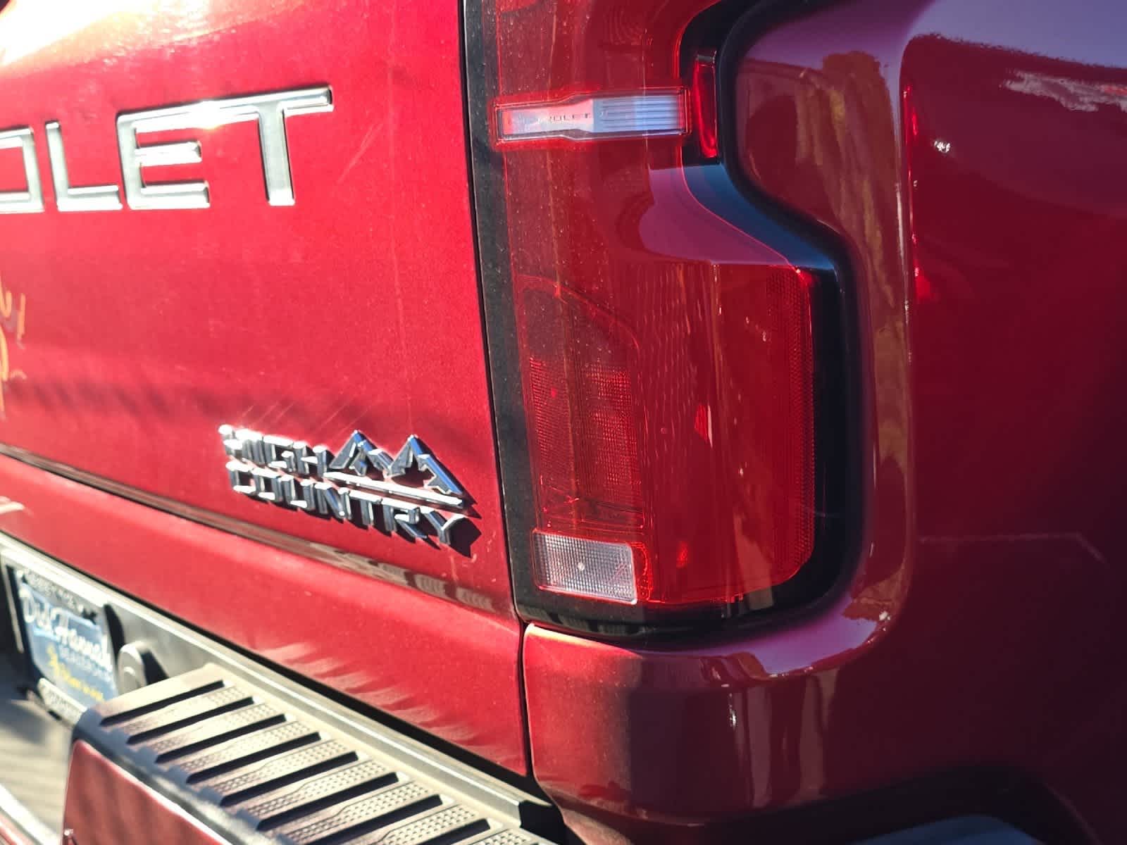 Thumbnail: 2024 Chevrolet Silverado 3500 - 7