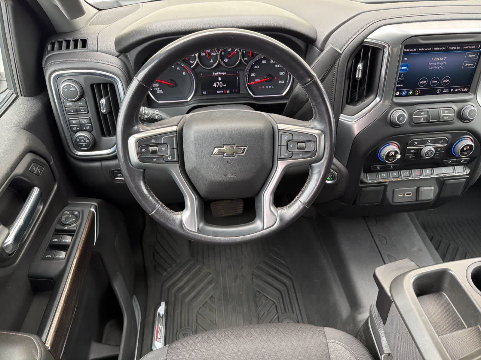 Thumbnail: 2022 Chevrolet Silverado 1500 - 14