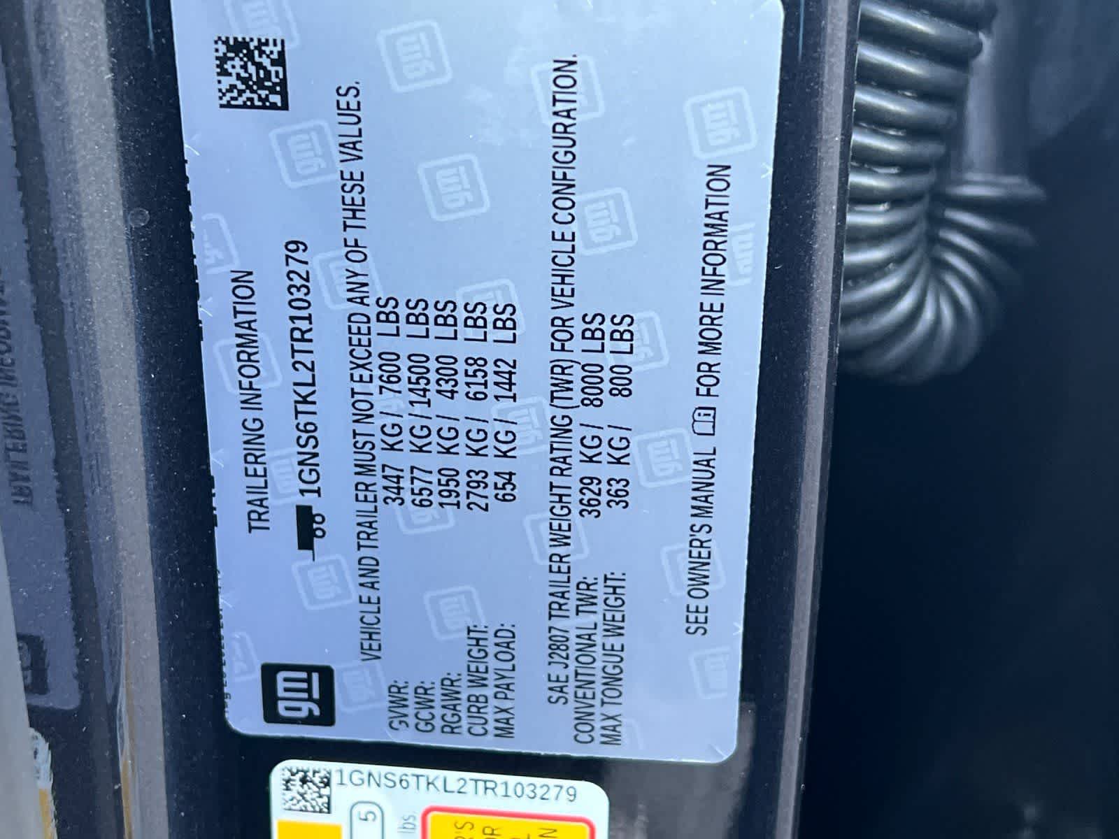 Thumbnail: 2026 Chevrolet Tahoe - 29