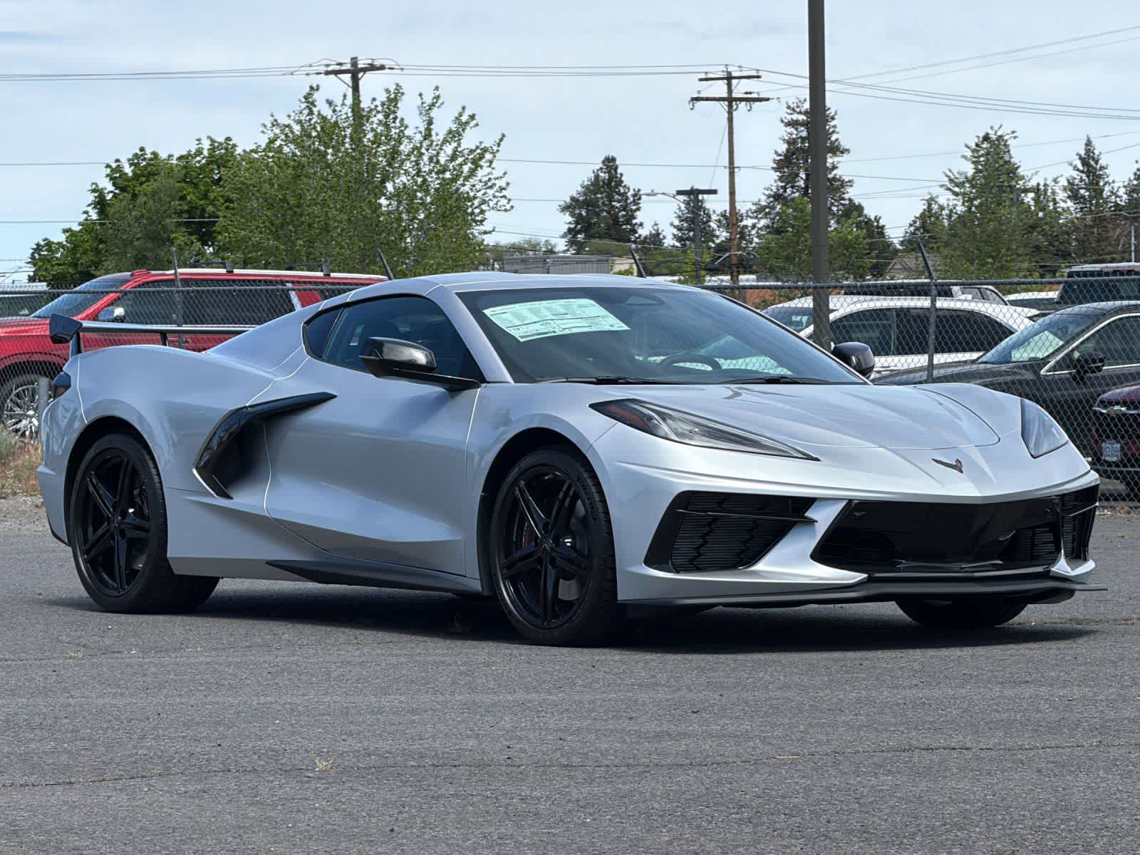 Thumbnail: 2026 Chevrolet Corvette - 8