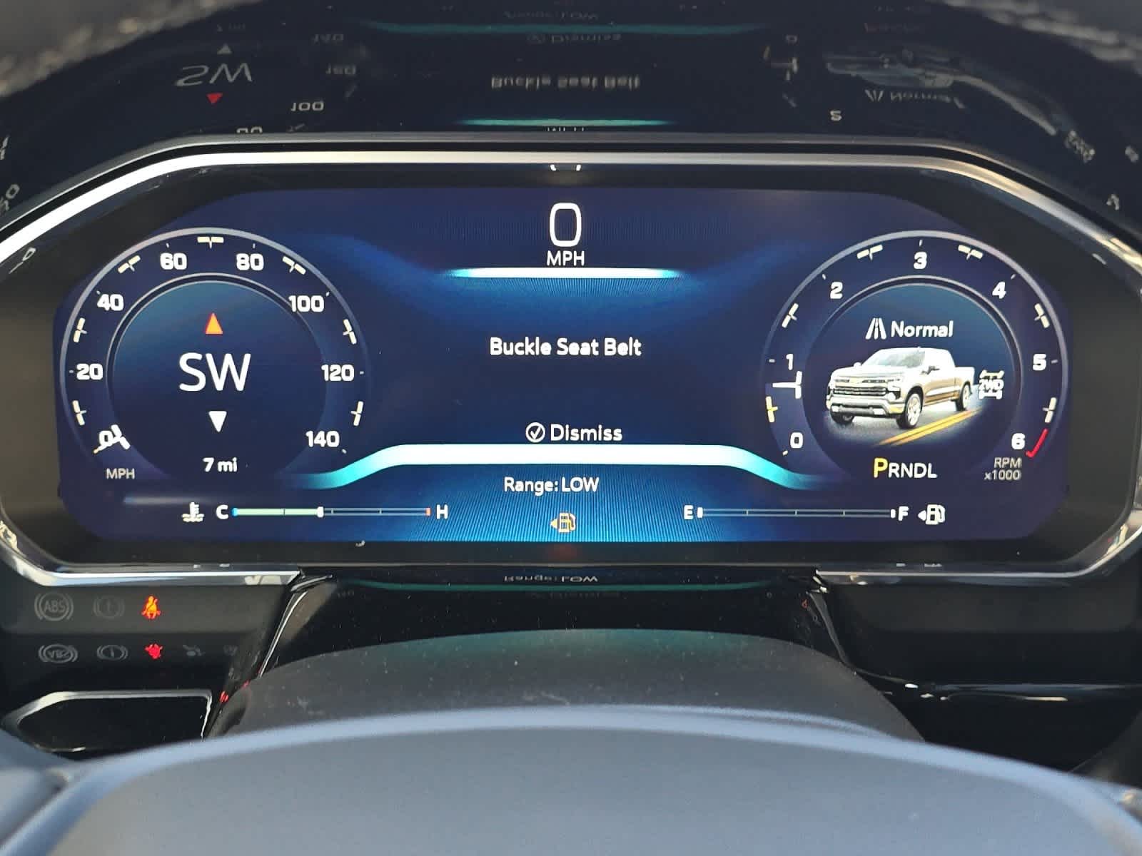 Thumbnail: 2026 Chevrolet Silverado 1500 - 24