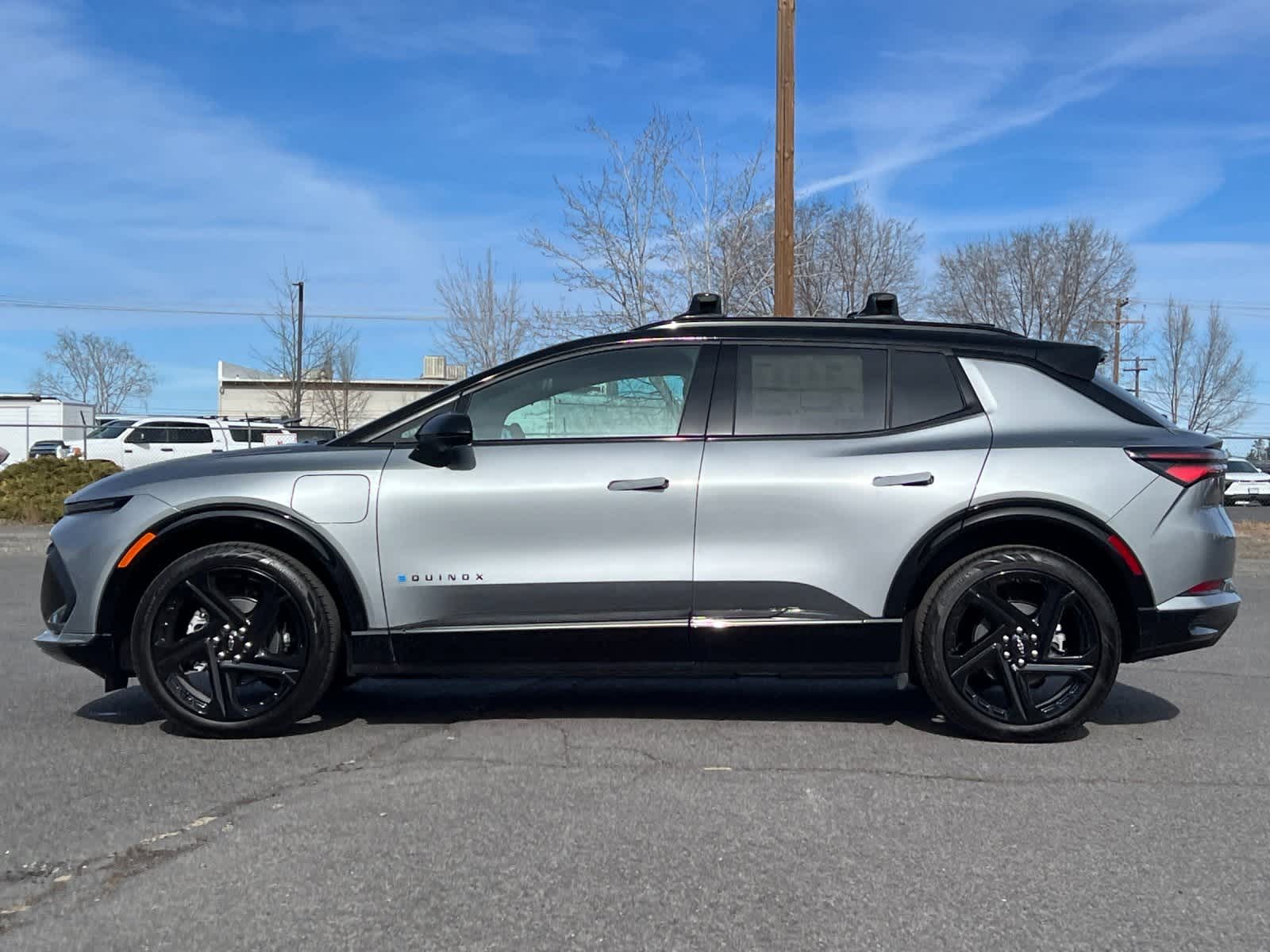 Thumbnail: 2026 Chevrolet Equinox - 5