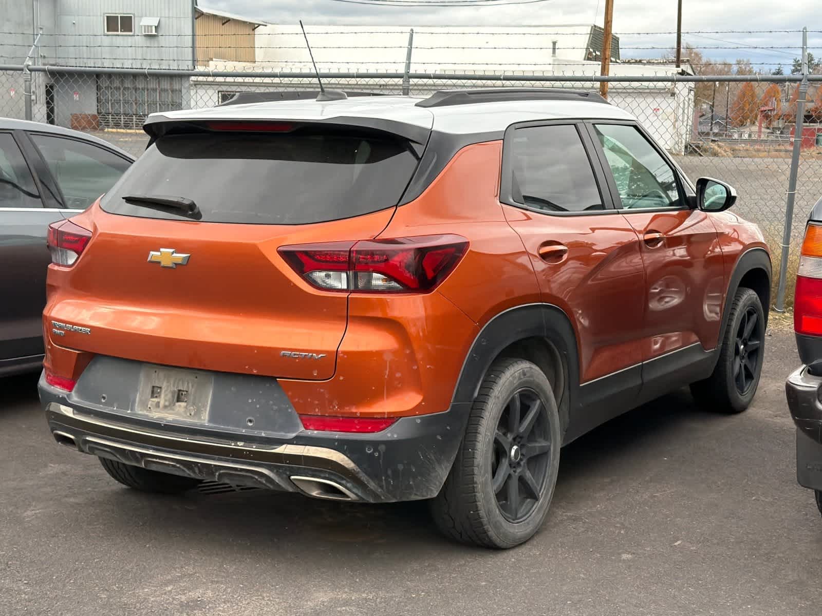 Thumbnail: 2023 Chevrolet TrailBlazer - 2