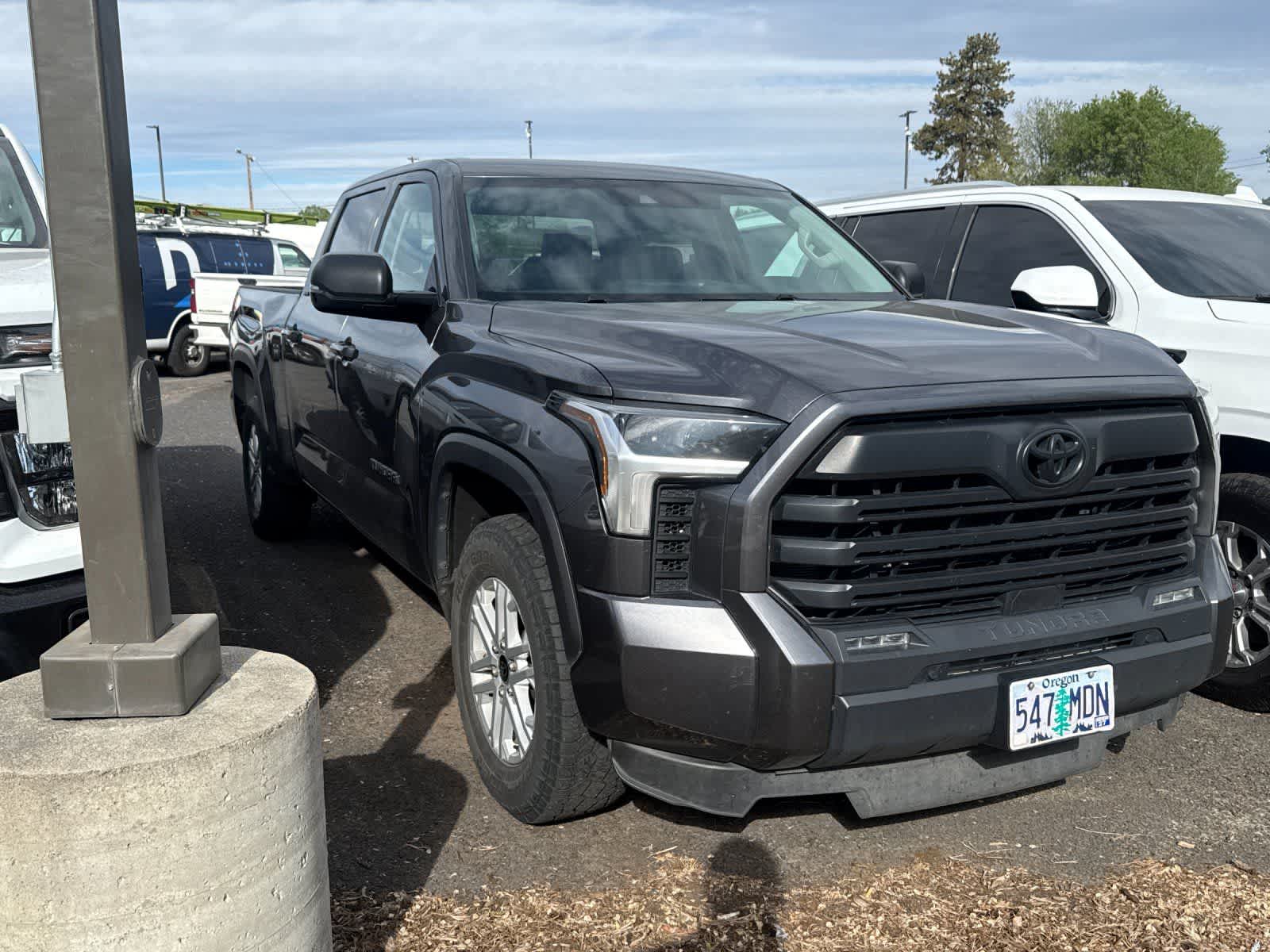Thumbnail: 2023 Toyota Tundra - 3