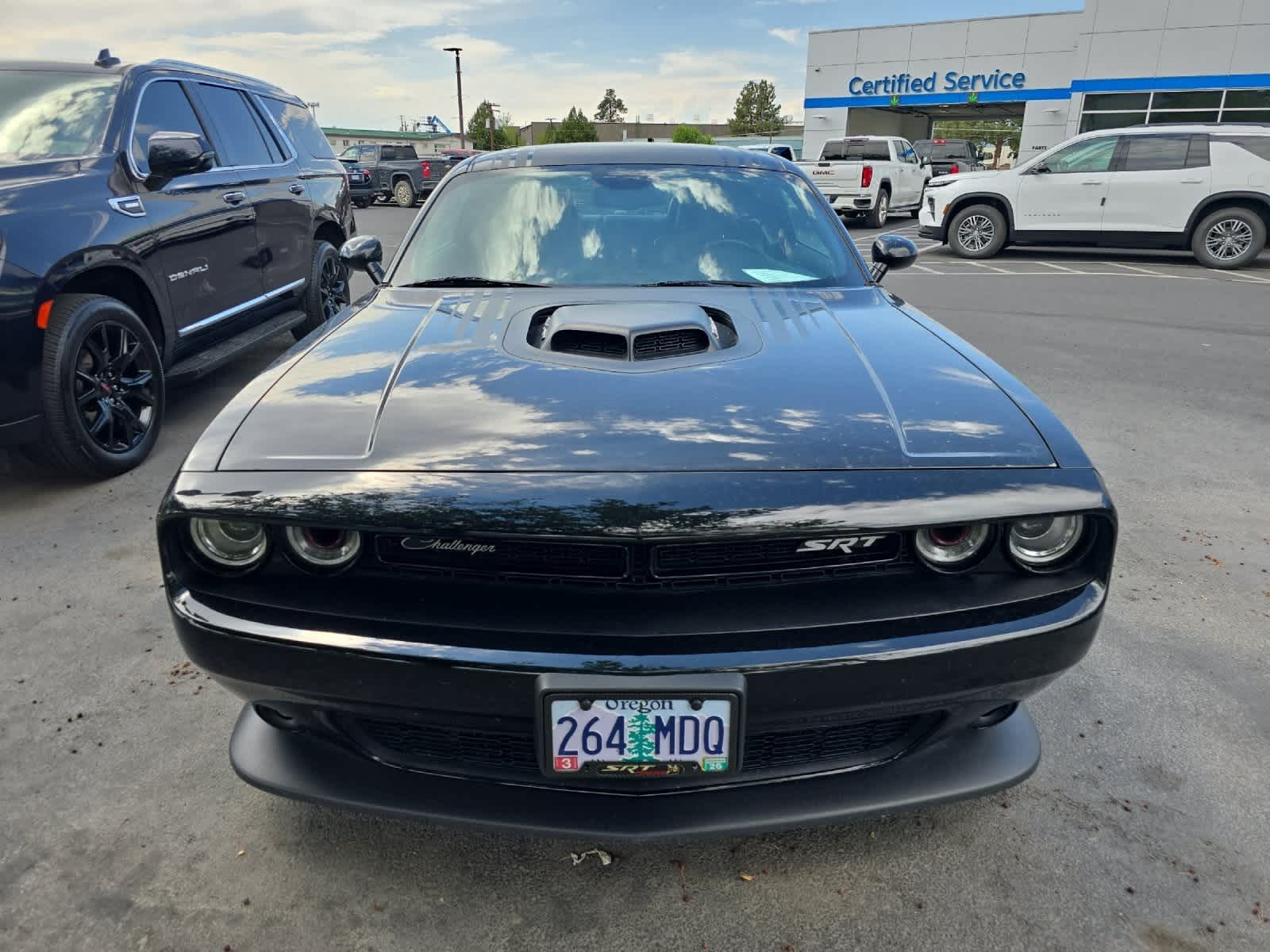 Thumbnail: 2016 Dodge Challenger - 6