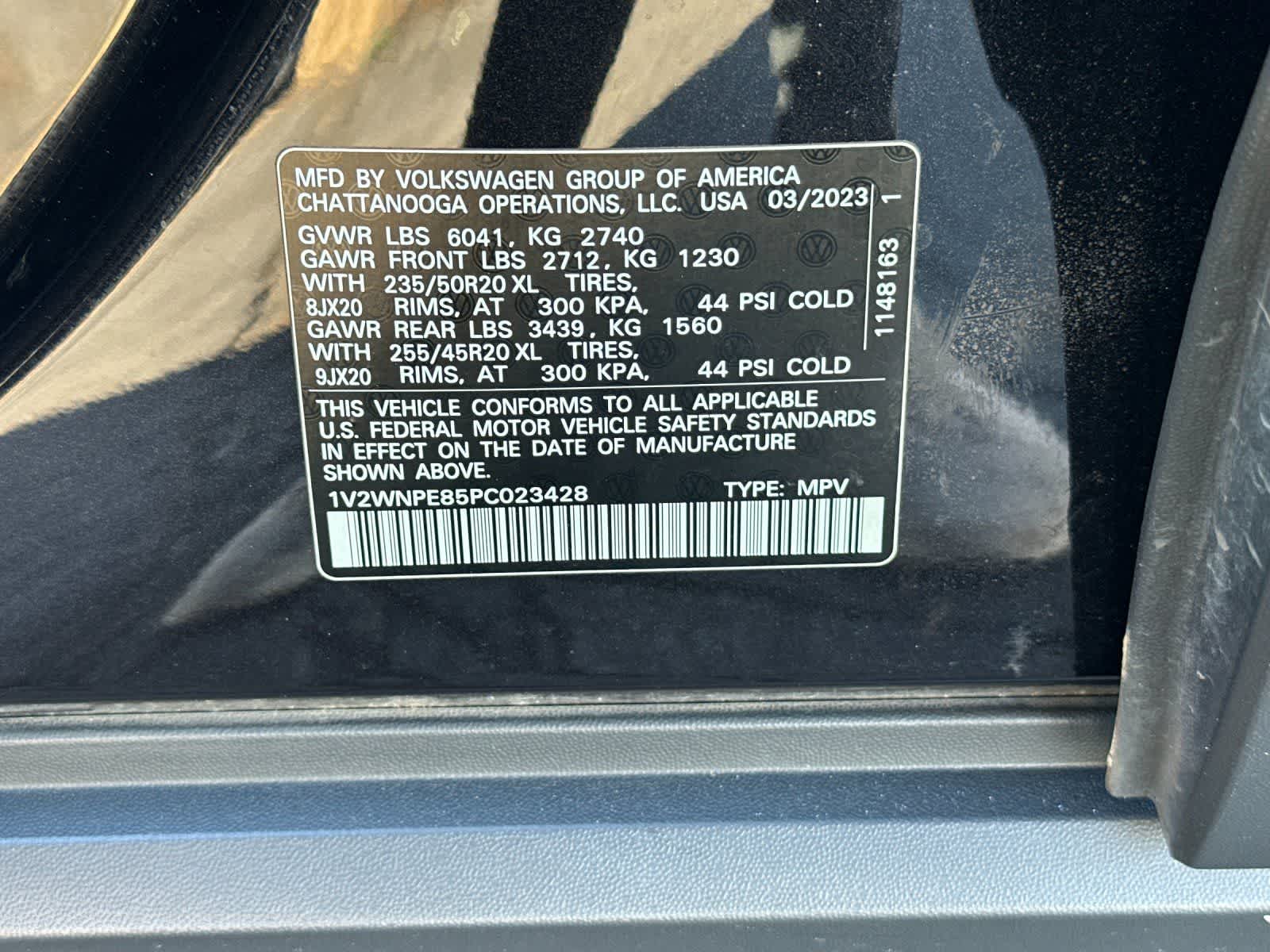 Thumbnail: 2023 Volkswagen ID.4 - 28