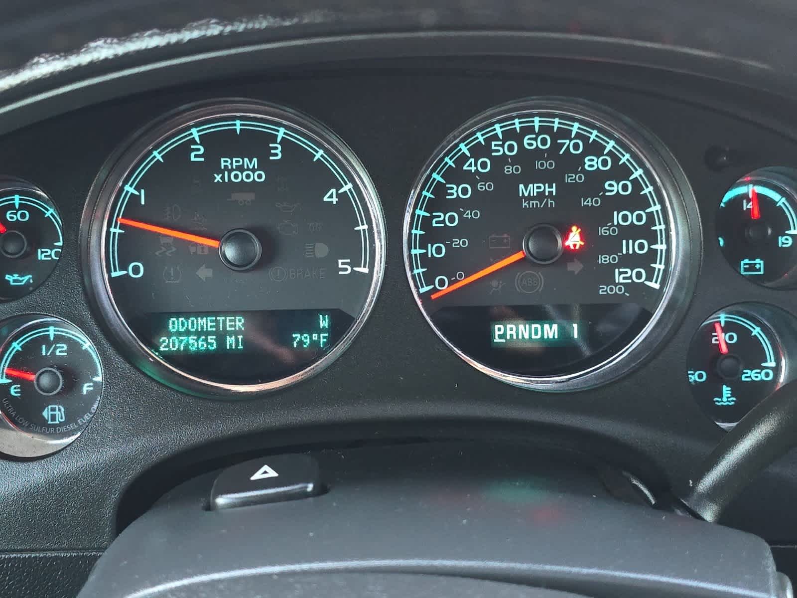 Thumbnail: 2011 GMC Sierra 3500 - 23