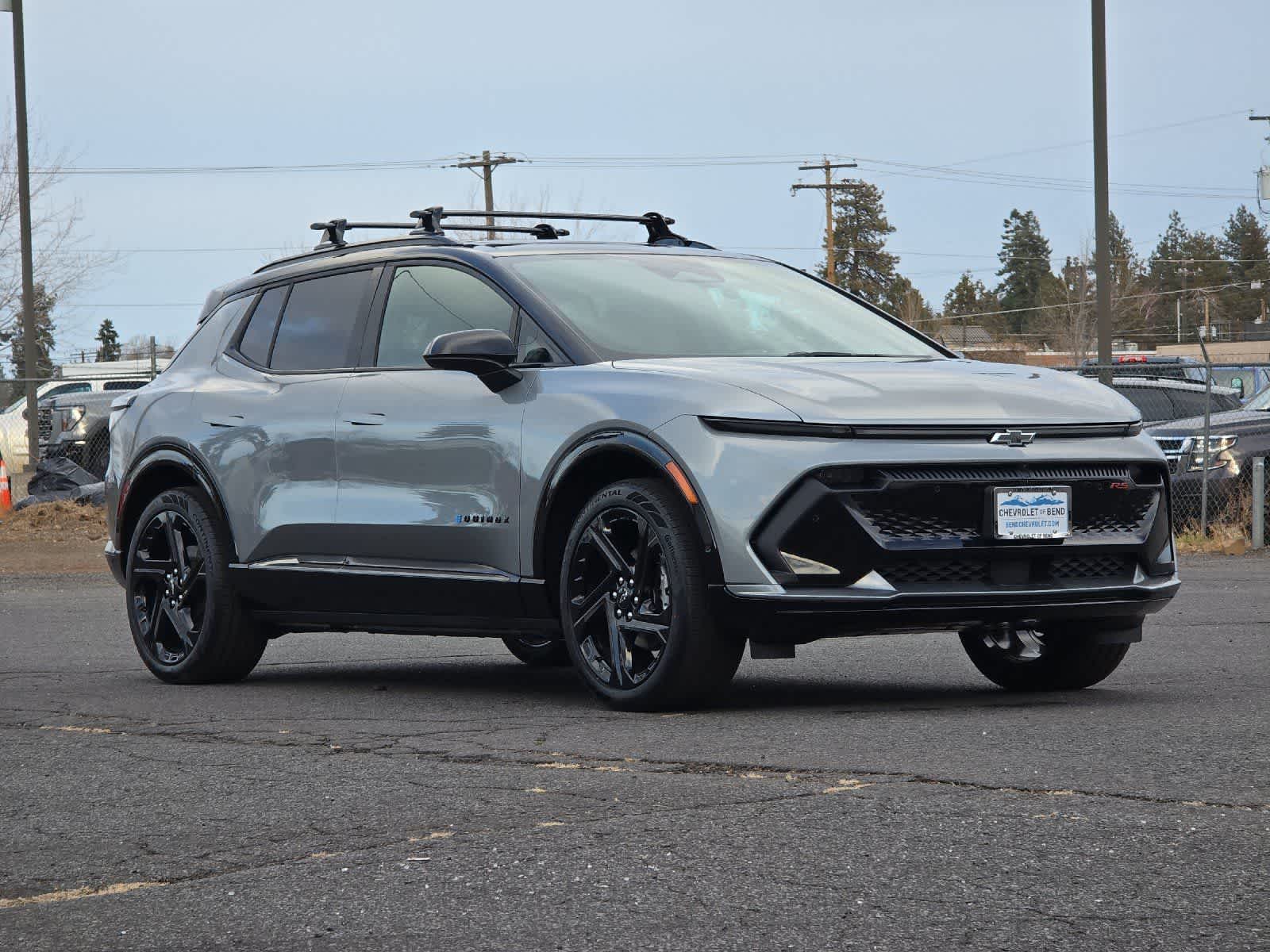 Thumbnail: 2026 Chevrolet Equinox - 9