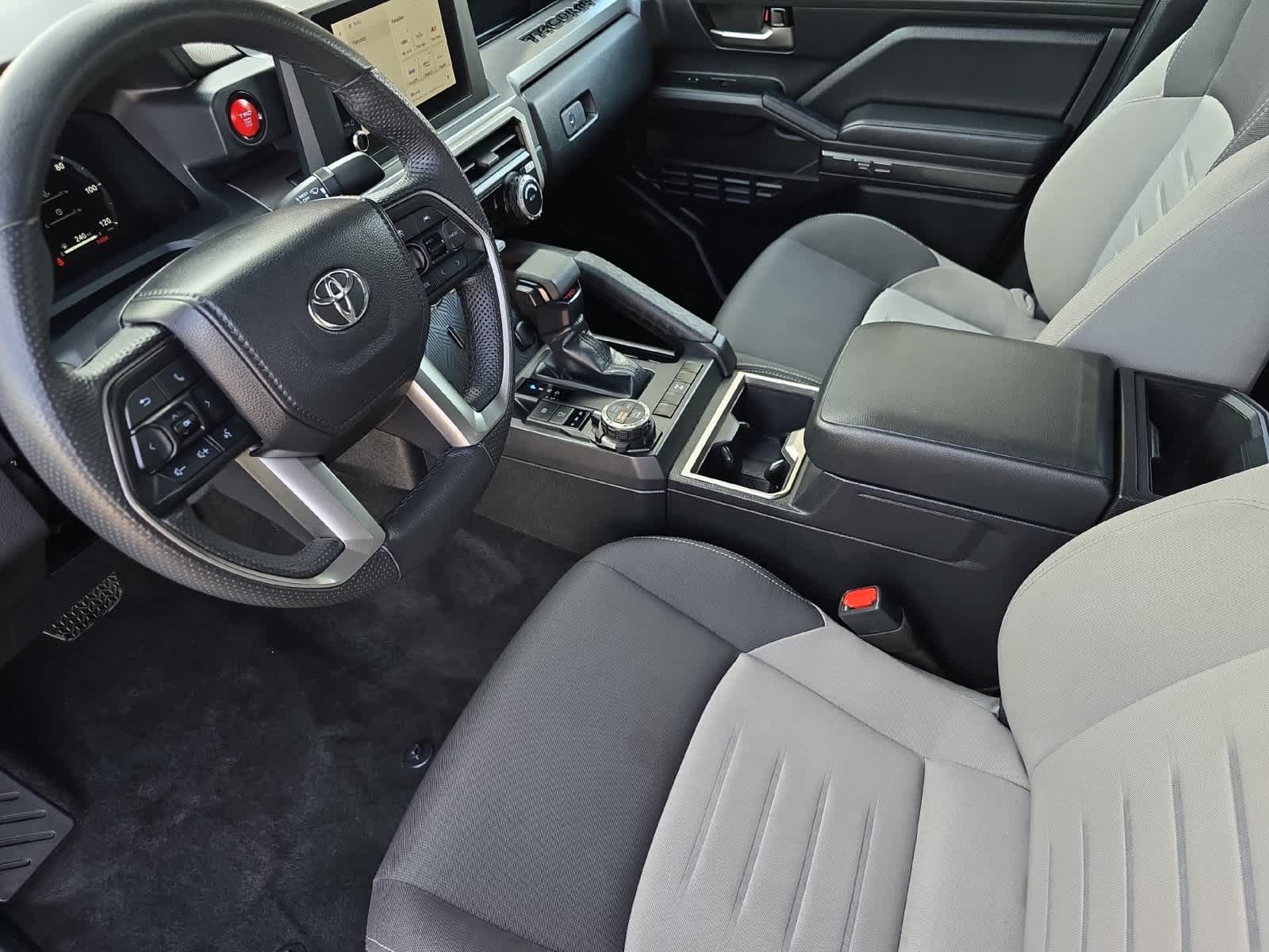 2024 Toyota Tacoma TRD Off-Road 11