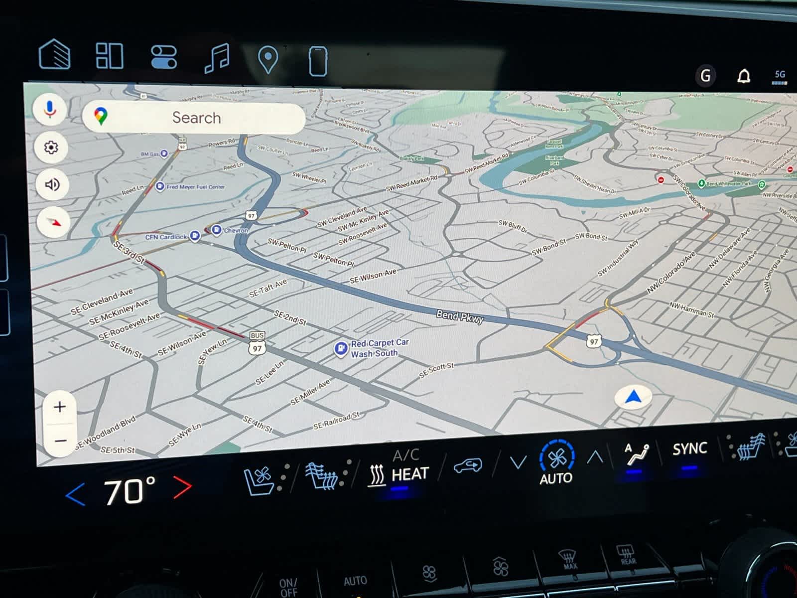 Thumbnail: 2026 Chevrolet Blazer EV - 18