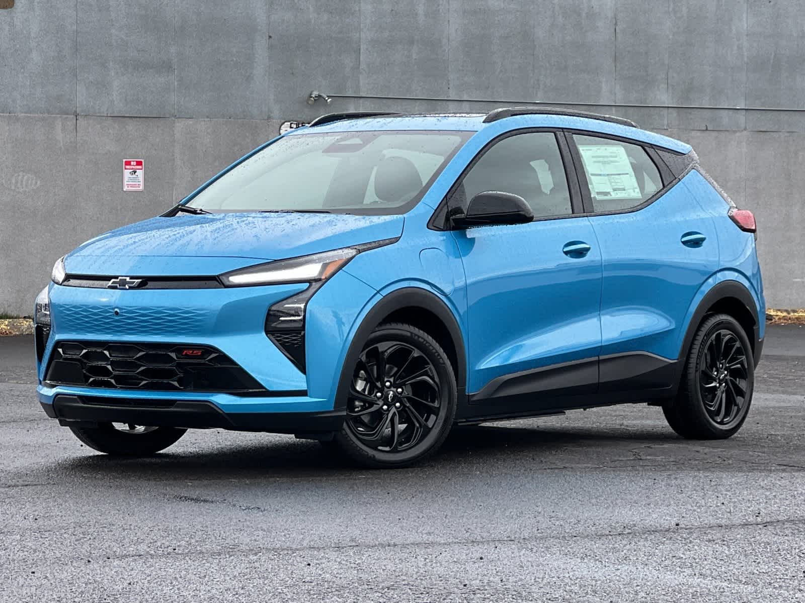 Thumbnail: 2027 Chevrolet Bolt EV - 1