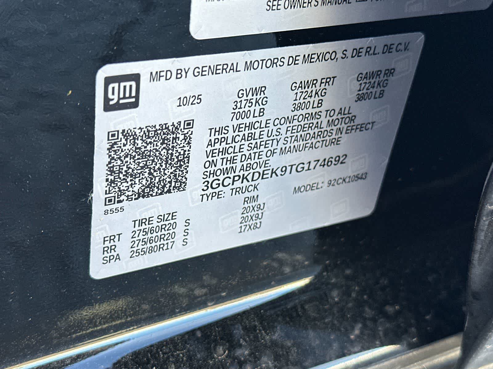 Thumbnail: 2026 Chevrolet Silverado 1500 - 28