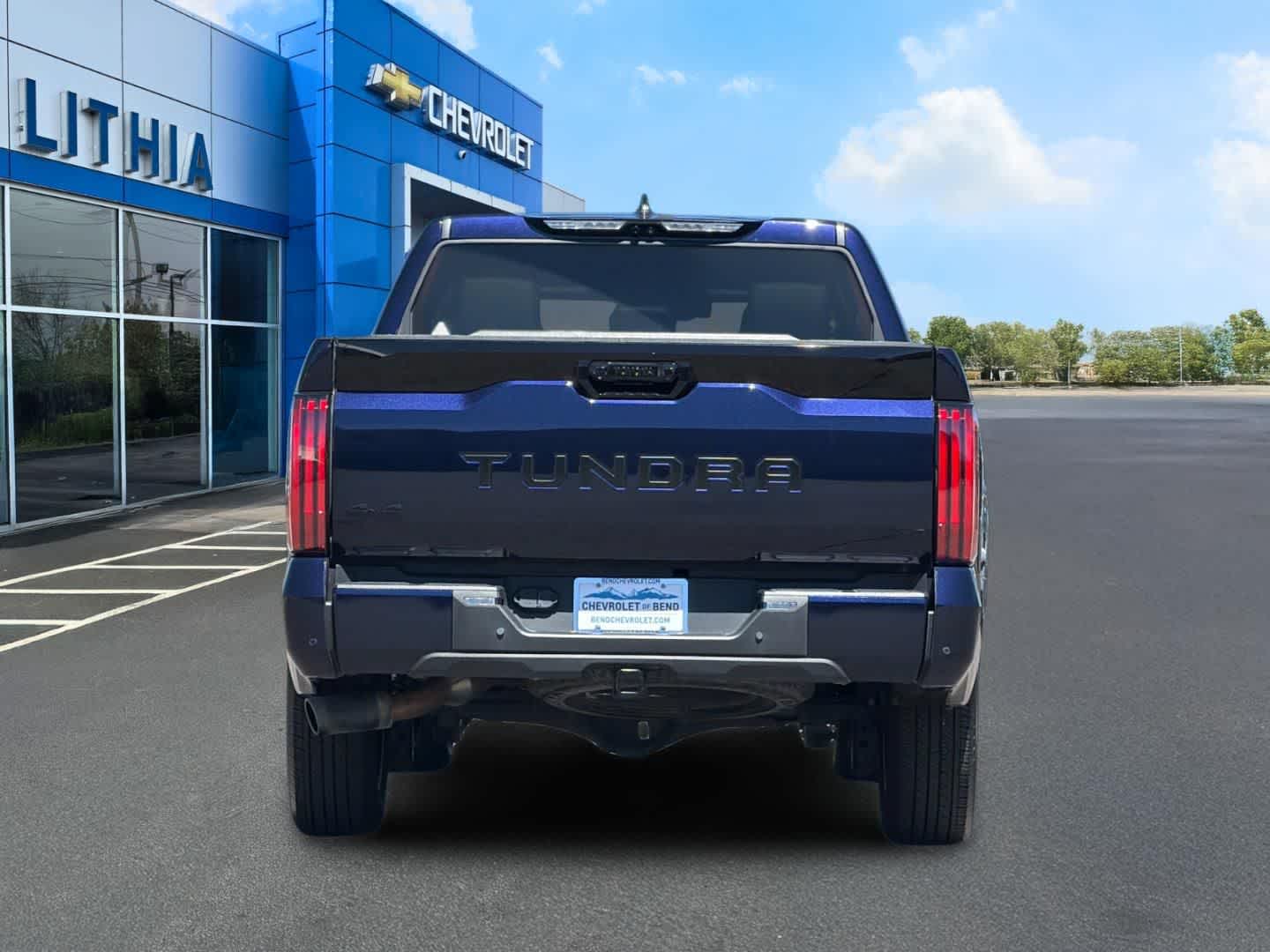 Thumbnail: 2023 Toyota Tundra - 7