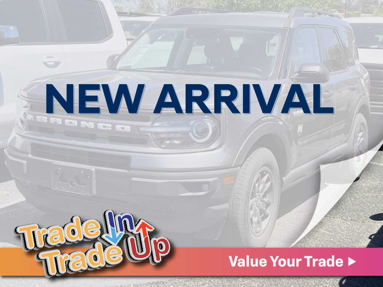2024 Ford Bronco Sport Big Bend -
                  Bend, OR
