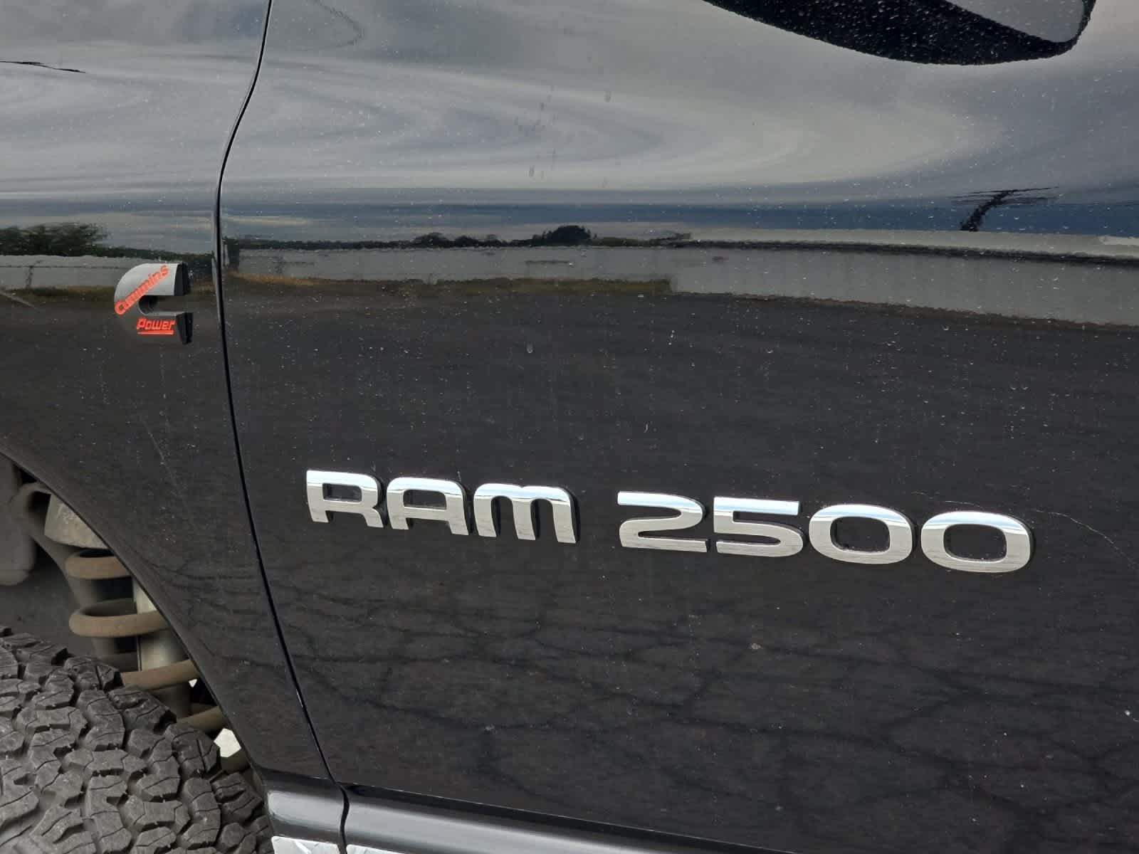 Thumbnail: 2004 Dodge Ram 2500 - 24