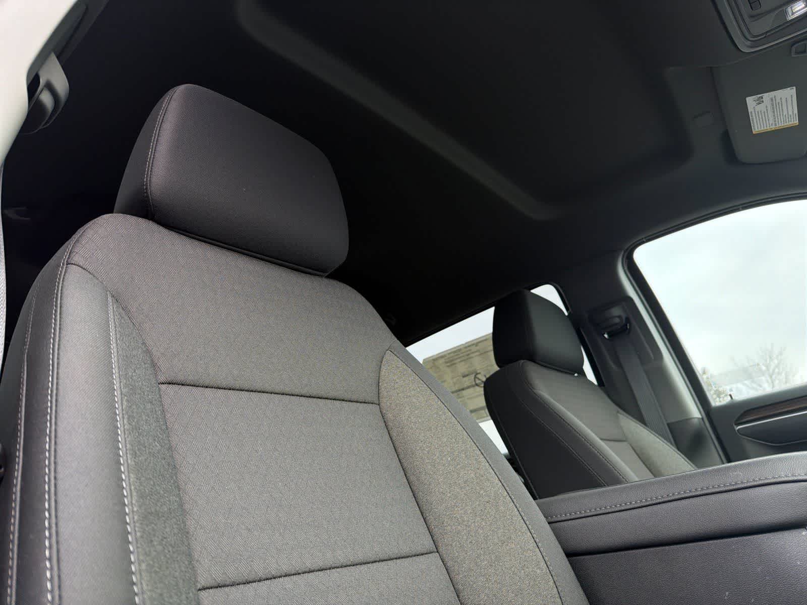 Thumbnail: 2026 Chevrolet Silverado 1500 - 16