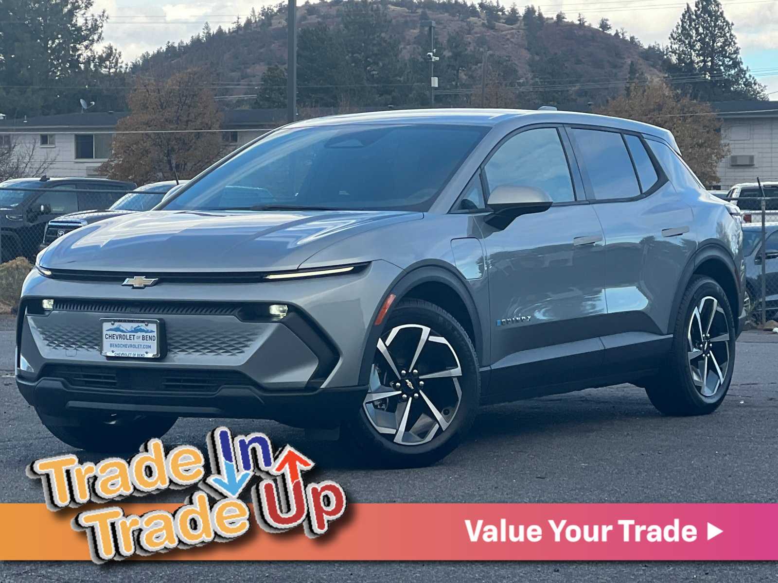 Thumbnail: 2026 Chevrolet Equinox - 1