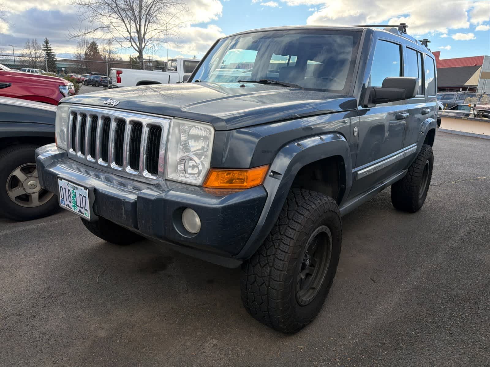 2006 Jeep Commander Limited Edition -
                  Bend, OR