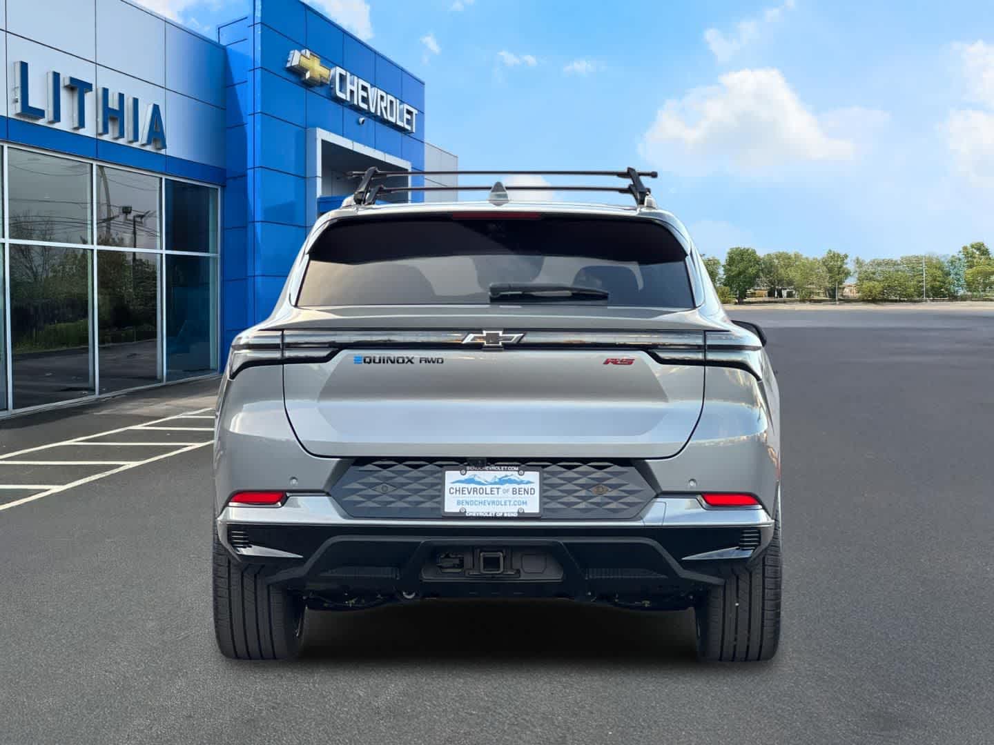 Thumbnail: 2025 Chevrolet Equinox - 7
