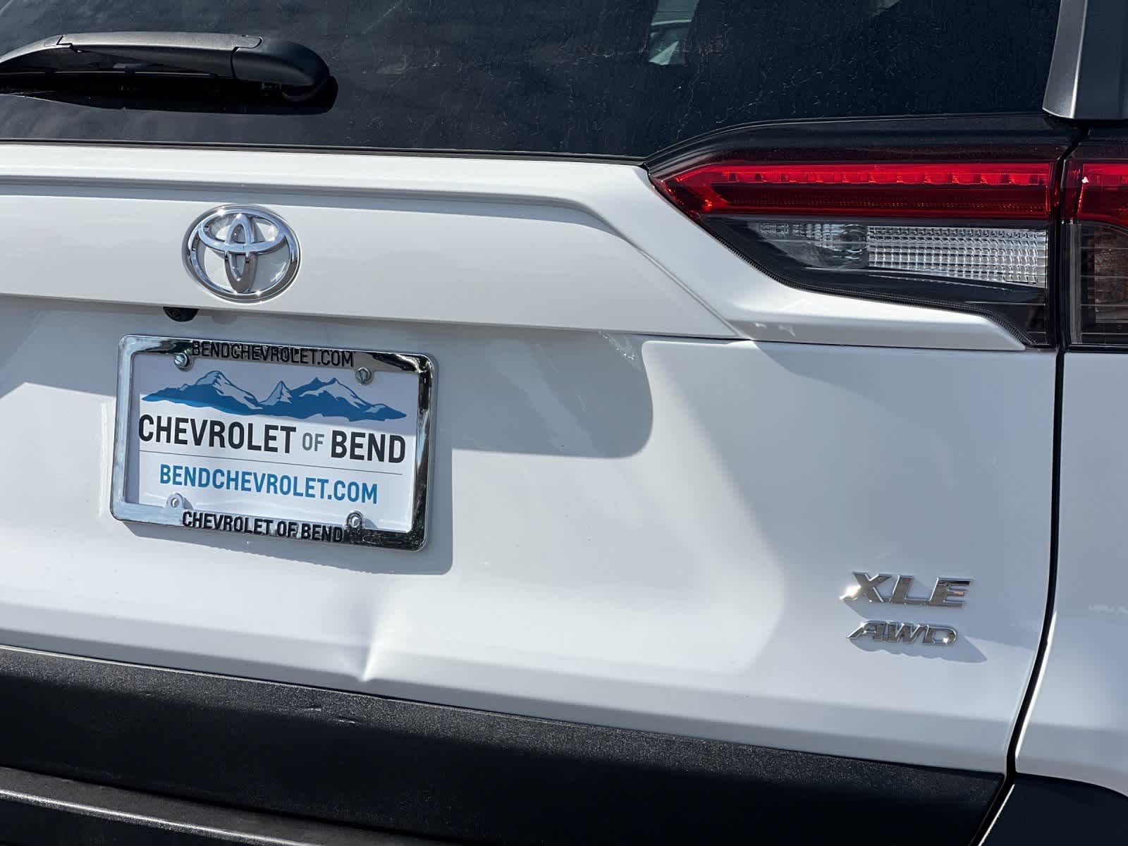 Thumbnail: 2020 Toyota RAV4 - 27