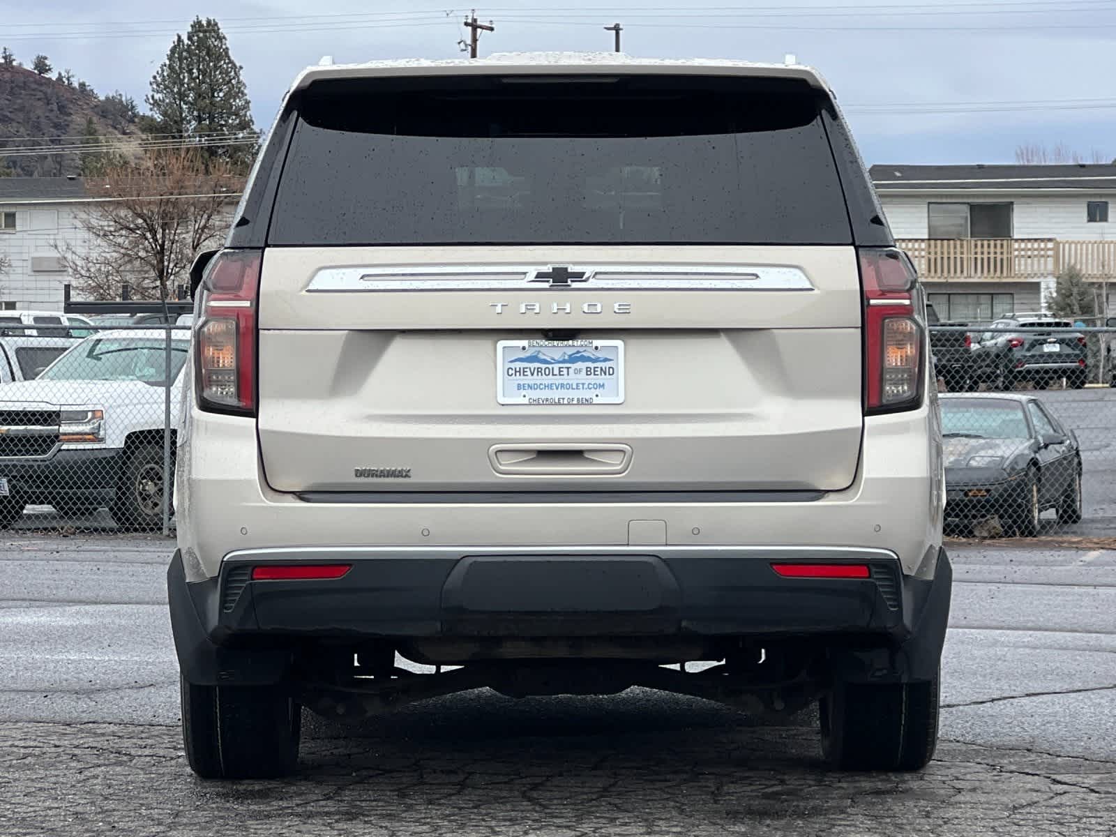 Thumbnail: 2023 Chevrolet Tahoe - 7