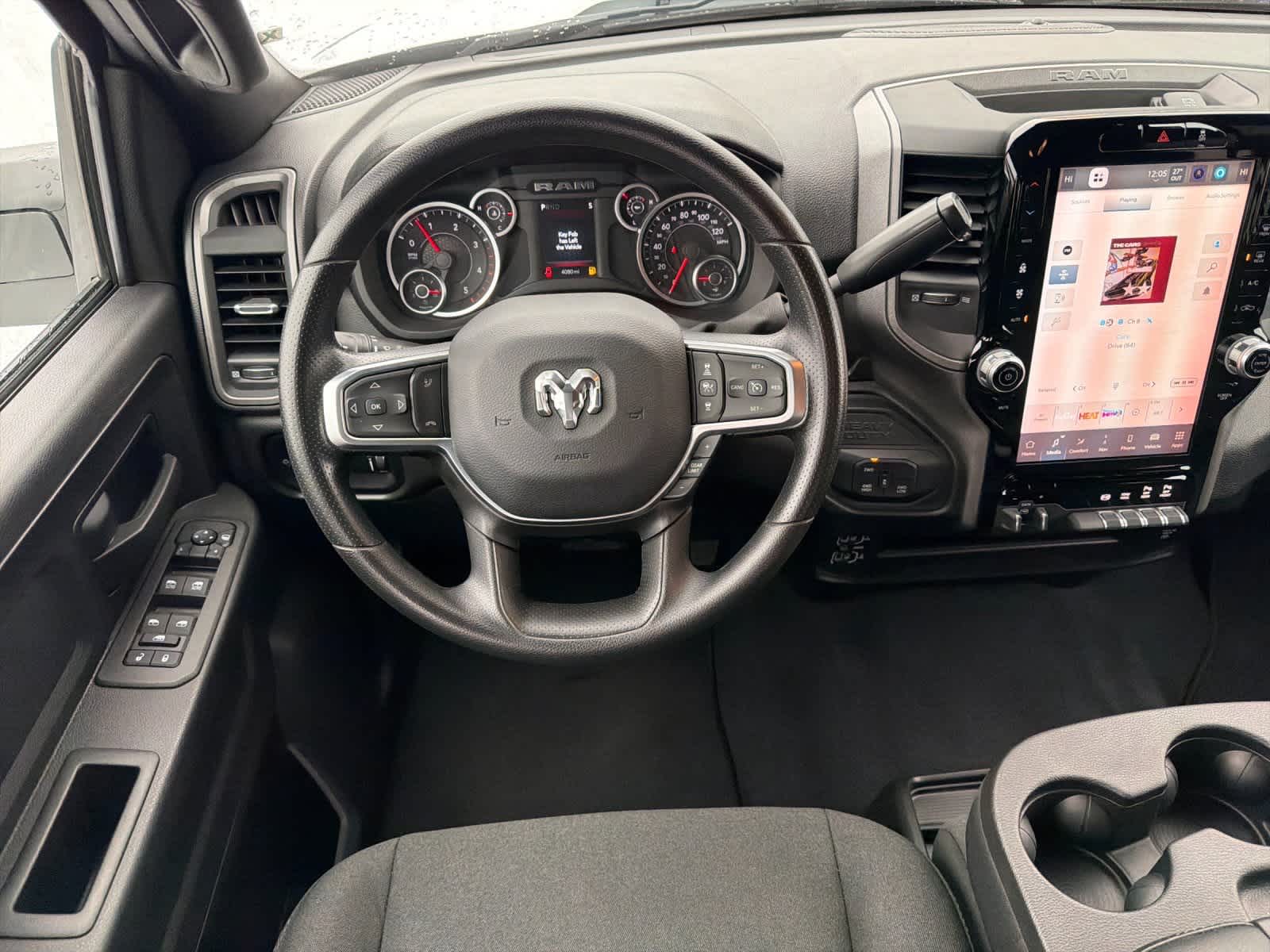 Thumbnail: 2025 RAM 2500 - 14