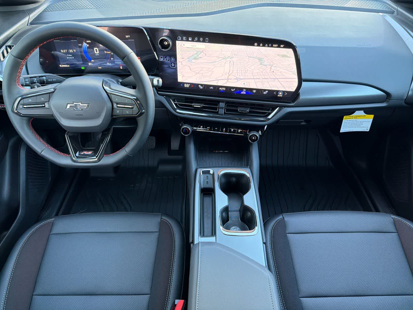 Thumbnail: 2026 Chevrolet Equinox - 3