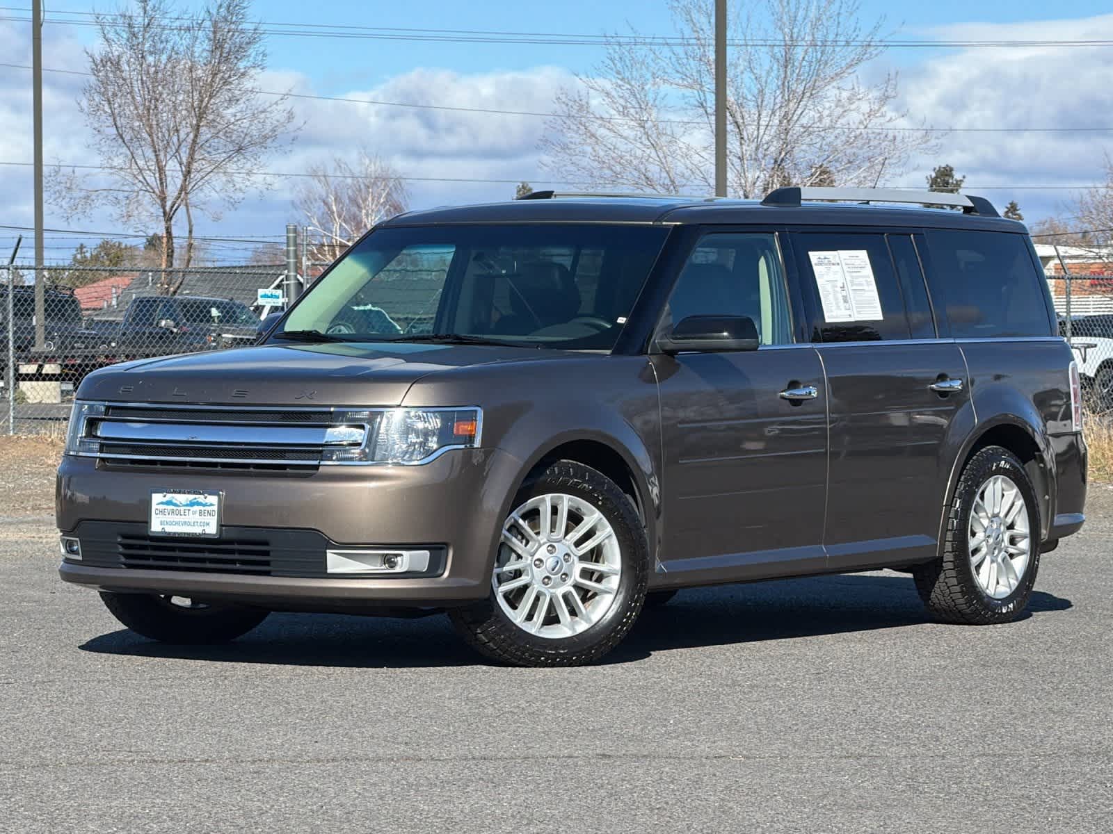 2019 Ford Flex SEL -
                  Bend, OR