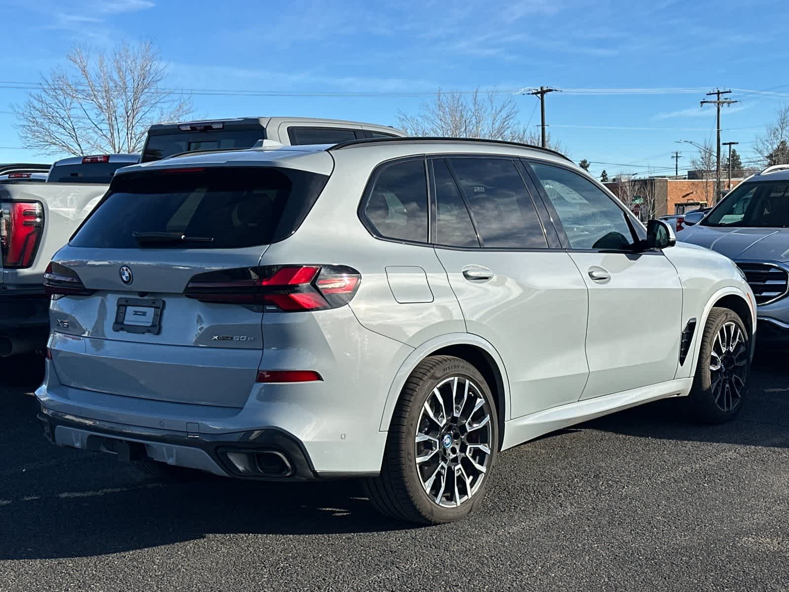 Thumbnail: 2025 BMW X5 - 2