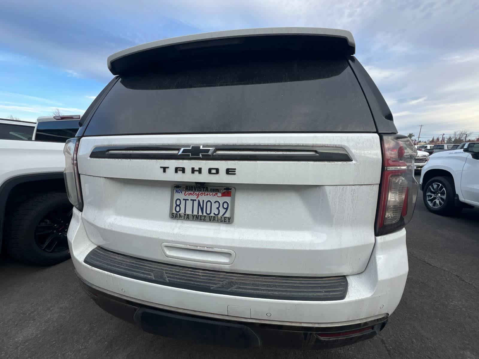 Thumbnail: 2021 Chevrolet Tahoe - 4