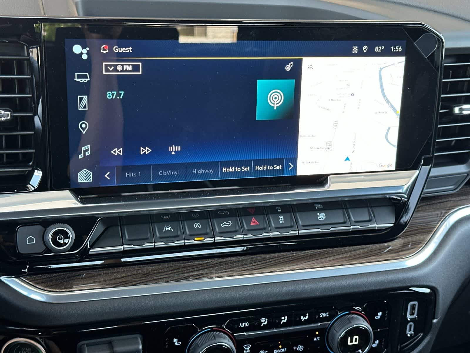 2025 Chevrolet Silverado 1500 LT 17