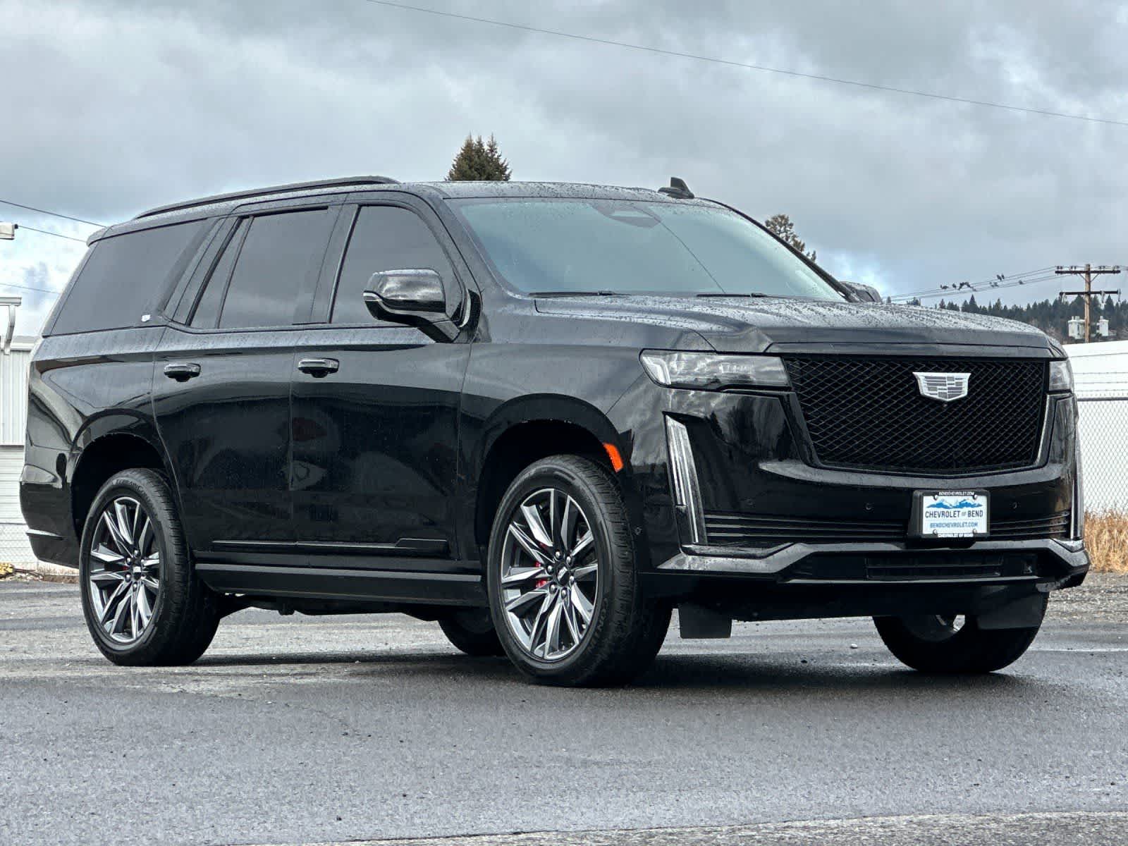 Thumbnail: 2021 Cadillac Escalade - 9