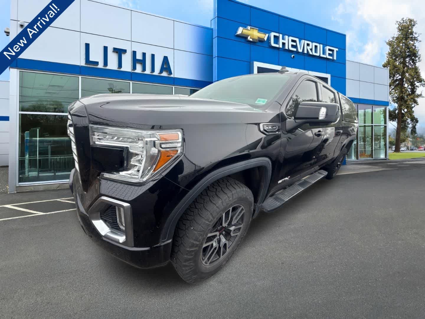 Thumbnail: 2020 GMC Sierra 1500 - 1