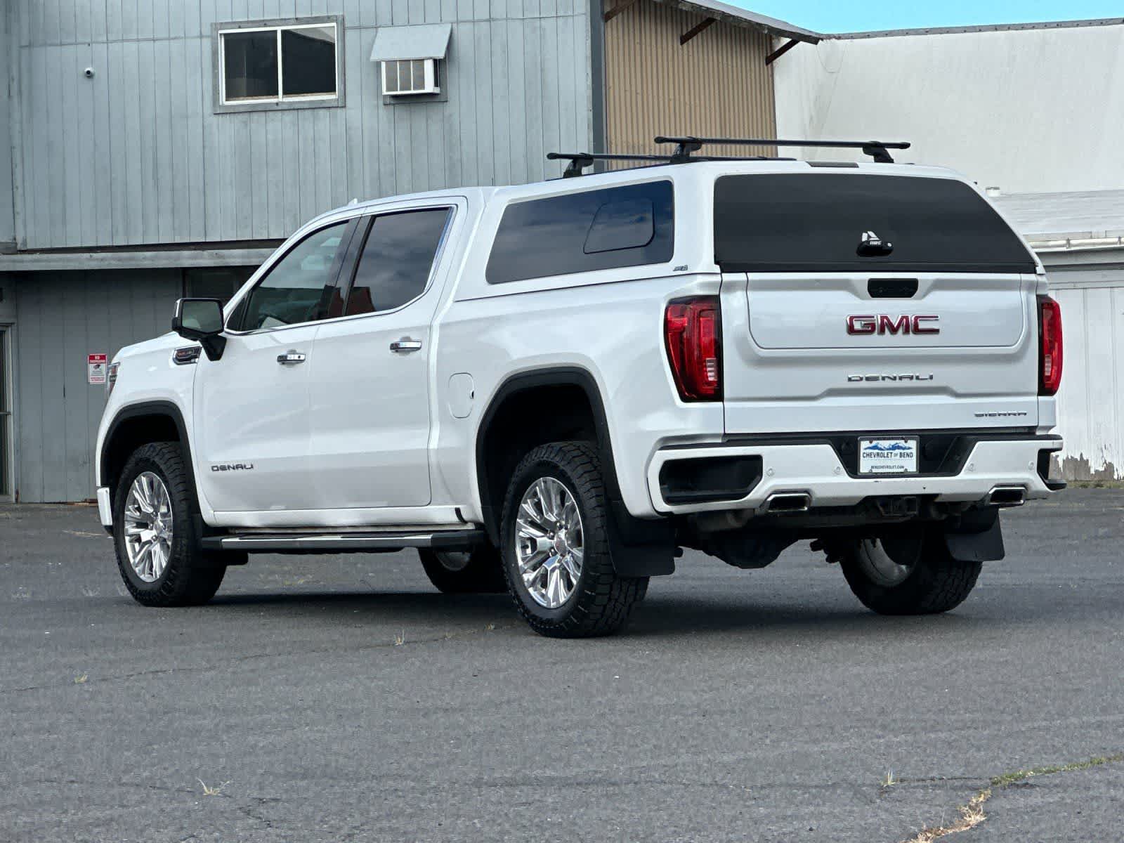 Thumbnail: 2019 GMC Sierra 1500 - 6
