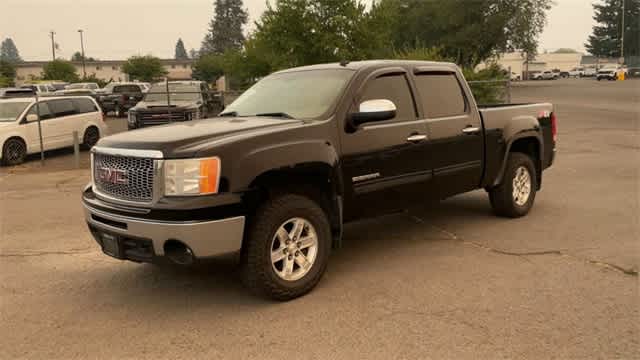 2011 GMC Sierra 1500 SLE 4