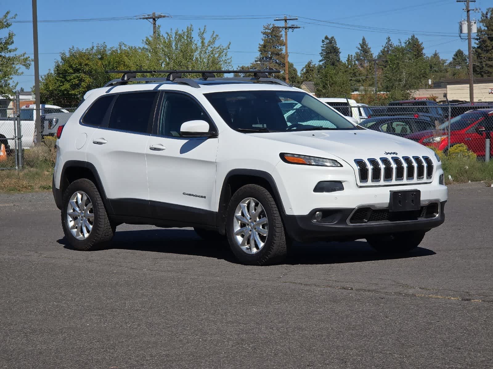 Thumbnail: 2014 Jeep Cherokee - 9