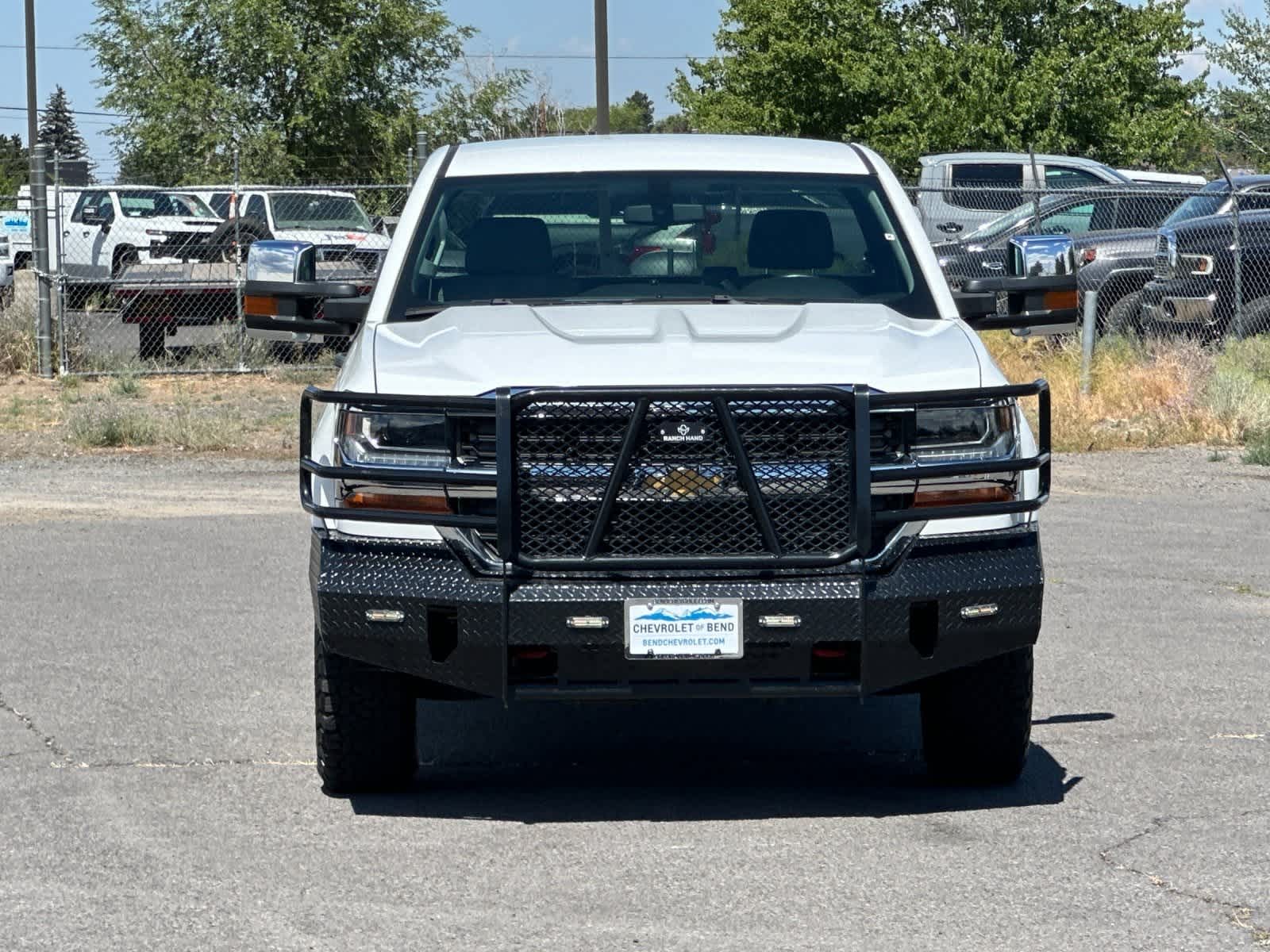 Thumbnail: 2016 Chevrolet Silverado 1500 - 8