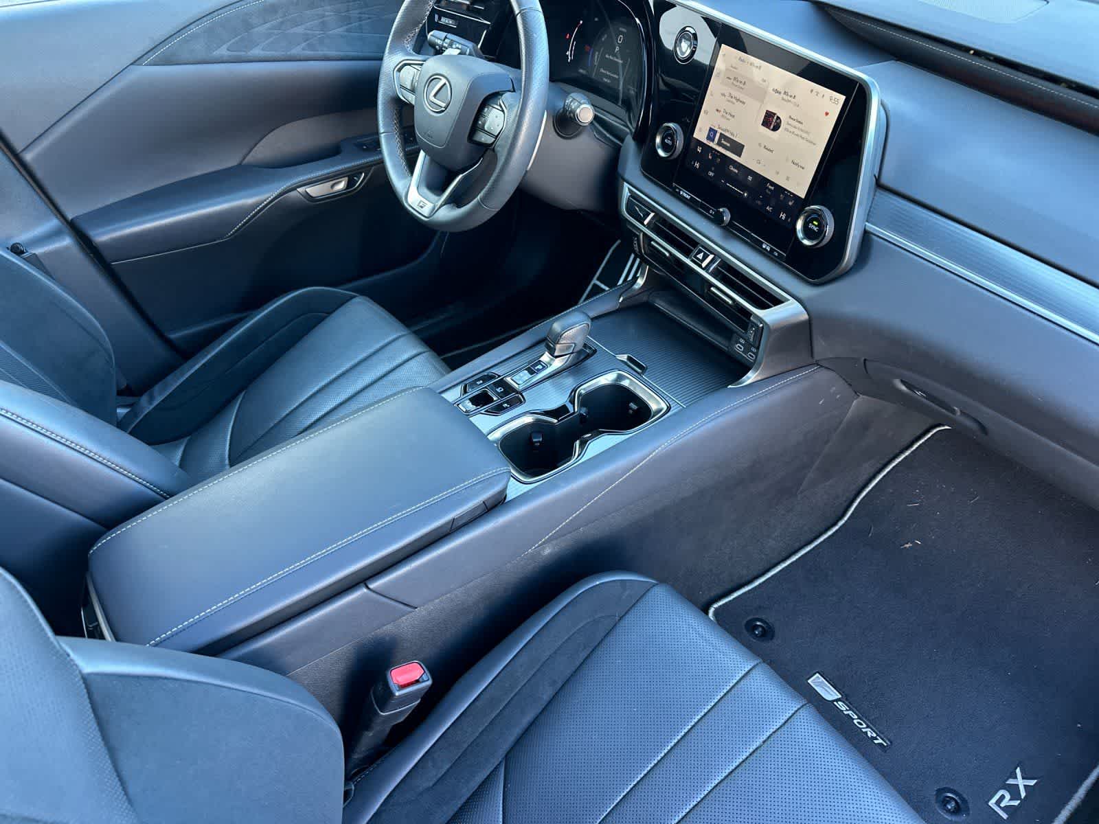 Thumbnail: 2023 Lexus RX - 16